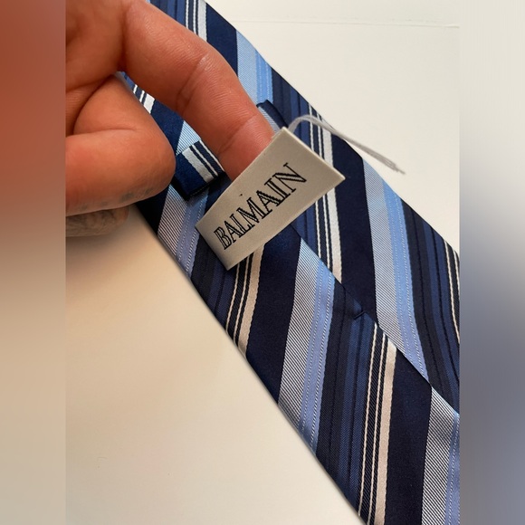Balmain neck tie - Picture 3 of 5